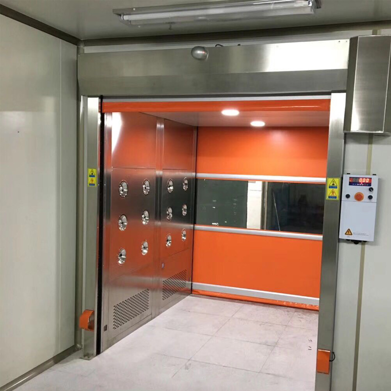 快速卷帘门货淋(可定制)